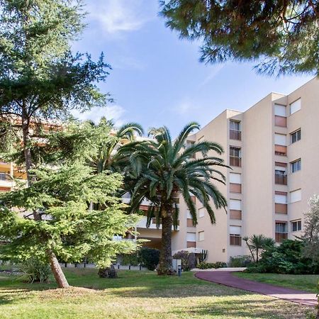 Classy Studio With Ac And Seaview Balcony In Nice Near Beach - Welkeys Zewnętrze zdjęcie