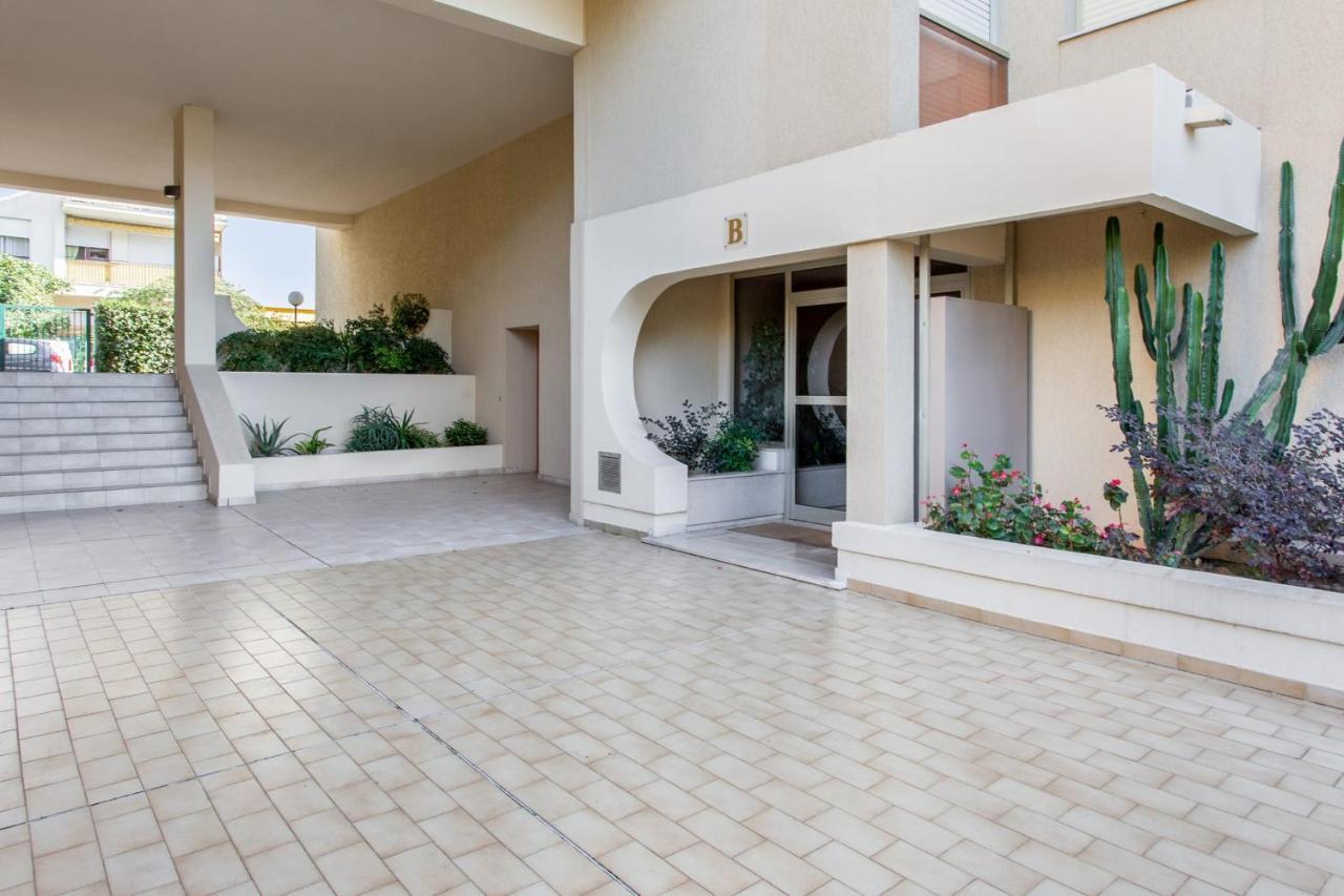 Classy Studio With Ac And Seaview Balcony In Nice Near Beach - Welkeys Zewnętrze zdjęcie